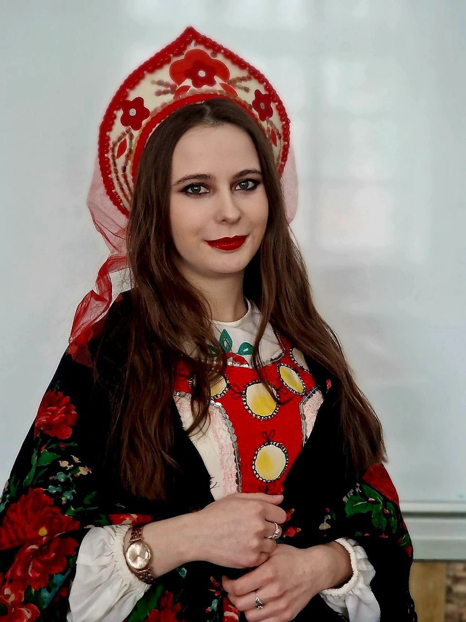 Солтан Мария Владимировна.