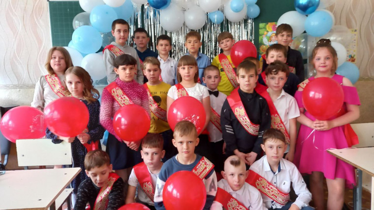 Праздник «Прощай, начальная школа!.