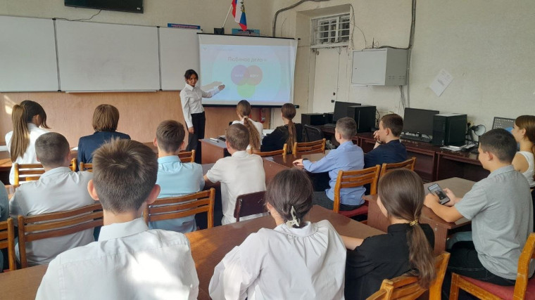 " Россия-мои горизонты".