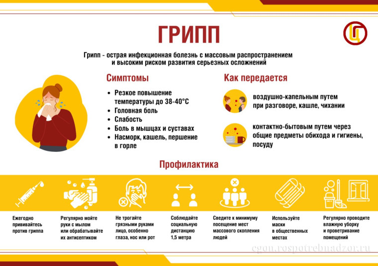 Берегите себя!.